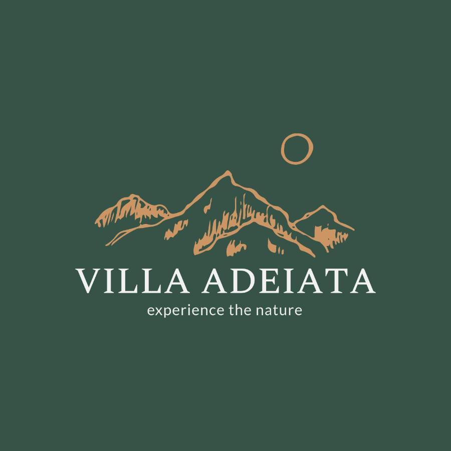 Villa Adeiata Adiata Bagian luar foto