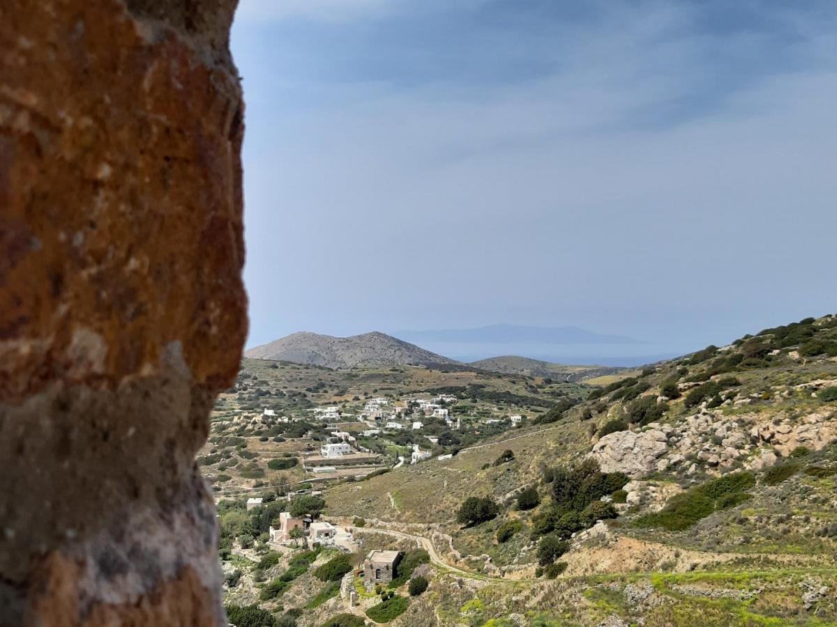 Villa Adeiata Adiata Bagian luar foto