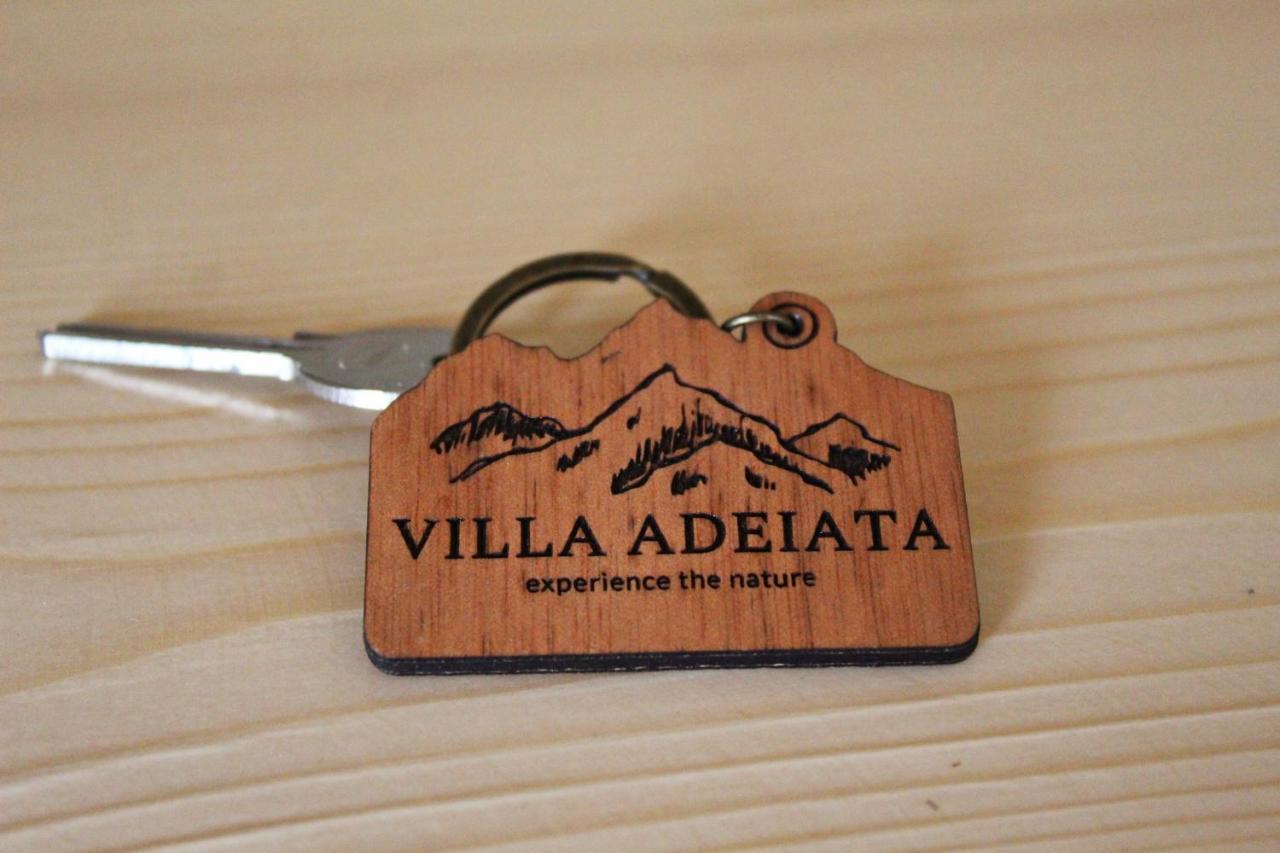 Villa Adeiata Adiata Bagian luar foto