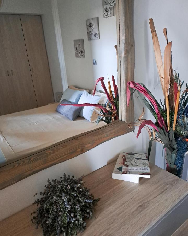 Villa Adeiata Adiata Bagian luar foto